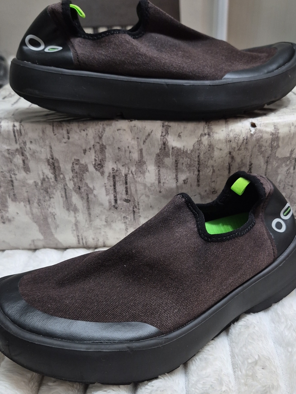 Oofos Women's Sz 8.5 Slip On Shoes